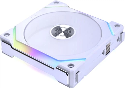 Набор вентиляторов Lian Li Uni Fan SL V2 120 мм Triple White (UF
