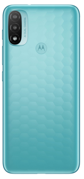 Мобільний телефон Motorola Moto E20 (XT2155-3) 2/32GB Coastal Blue (PARX0001PL) - зображення 6
