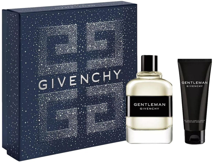 Подарунковий набір для чоловіків Givenchy Gentleman Set (3274872449350) - зображення 1