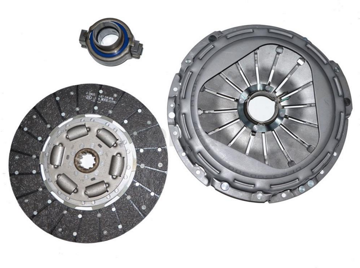 Комплект зчеплення (330 mm.) IVECO EuroCargo (K2025/1908559) AP CLUTCH - Фото 1 Комплект зчеплення (330 mm.) IVECO EuroCargo (K2025/1908559) AP CLUTCH - зображення 1