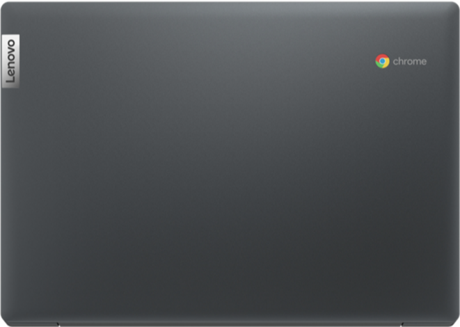 Ноутбук 14" Lenovo IdeaPad 3 CB 14IGL05 Intel Celeron N4020 RAM 8GB eMMC 64GB Chrome OS h2 - Фото 4 Ноутбук 14" Lenovo IdeaPad 3 CB 14IGL05 Intel Celeron N4020 RAM 8GB eMMC 64GB Chrome OS h2 - изображение 4