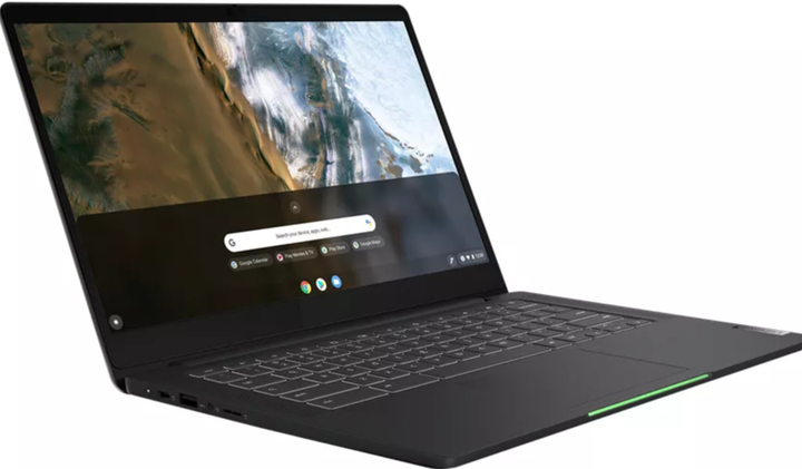 Ноутбук 14" Lenovo Ideapad 5 14ITL6 Intel Core i3-1115G4 RAM 8GB SSD 512GB 10год батарея Chrome OS - Фото 2 Ноутбук 14" Lenovo Ideapad 5 14ITL6 Intel Core i3-1115G4 RAM 8GB SSD 512GB 10год батарея Chrome OS - зображення 2