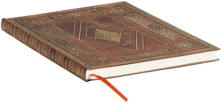 Блокнот Paperblanks Библиотека Шекспира 18х23 см 176 страниц без линовки (9781439793978) - Фото 4 Блокнот Paperblanks Библиотека Шекспира 18х23 см 176 страниц без линовки (9781439793978) - изображение 4