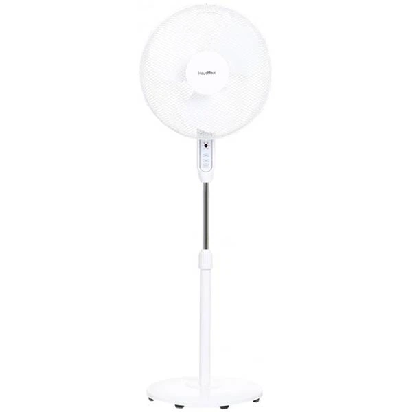 Вентилятор HausMark HSFM-1625WH/RC (2230118173015) - Фото 1 Вентилятор HausMark HSFM-1625WH/RC (2230118173015) - зображення 1