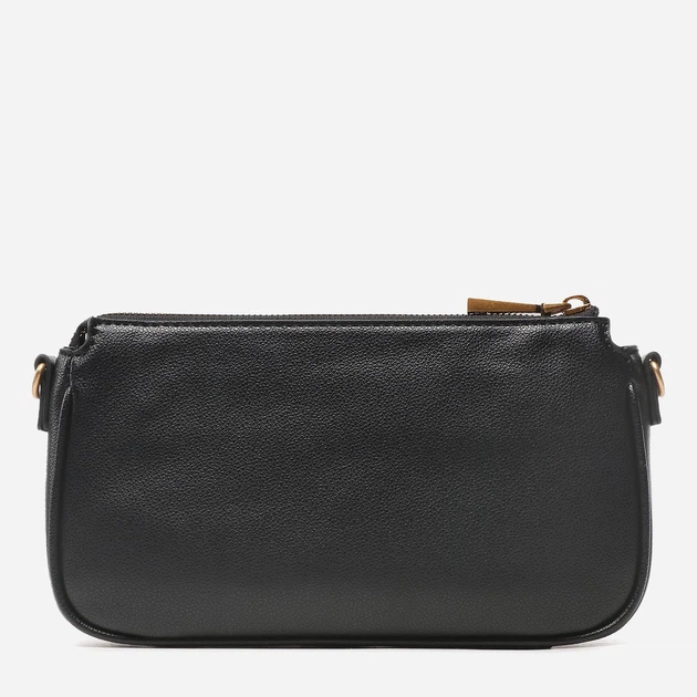 Сумка кросс-боди женская GUESS NELL DOUBLE POUCH CROSSBODY HWVB8678700-BLA Черная (800070292920) - Фото 9 Сумка кросс-боди женская GUESS NELL DOUBLE POUCH CROSSBODY HWVB8678700-BLA Черная (800070292920) - изображение 9