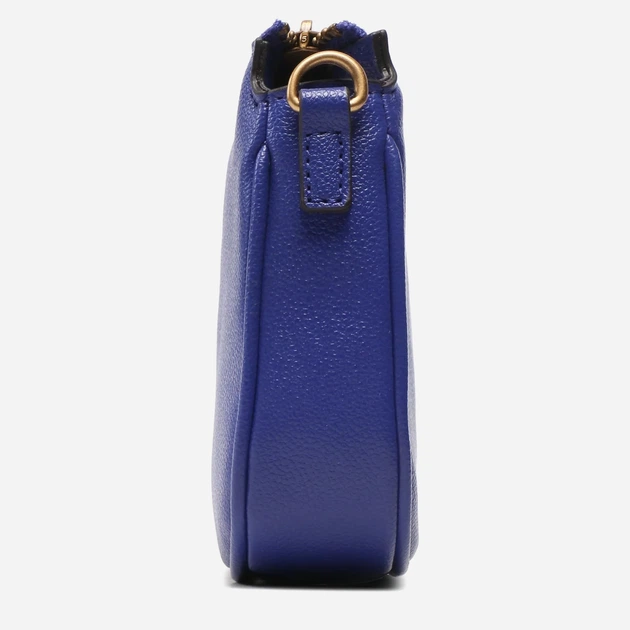 Сумка жіноча крос-боді GUESS NELL DOUBLE POUCH CROSSBODY HWVB8678700-VIO Синя (800070292923) - зображення 6