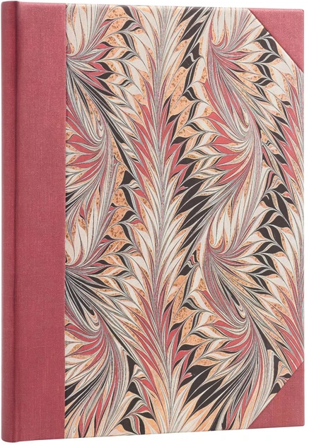 Записник Paperblanks Rubedo 18х23 см 144 сторінки в лінію (9781439793596) - зображення 2