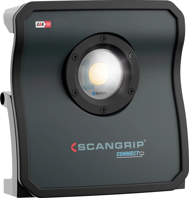 Прожектор переносний Scangrip 10 000 lumen Nova 10 Connect (03.6102C) - зображення 2