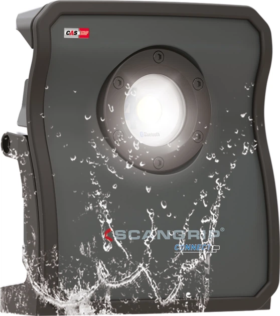 Прожектор переносний Scangrip 4000 lumen Nova 4 Connect (03.6101C) - Фото 7 Прожектор переносний Scangrip 4000 lumen Nova 4 Connect (03.6101C) - зображення 7