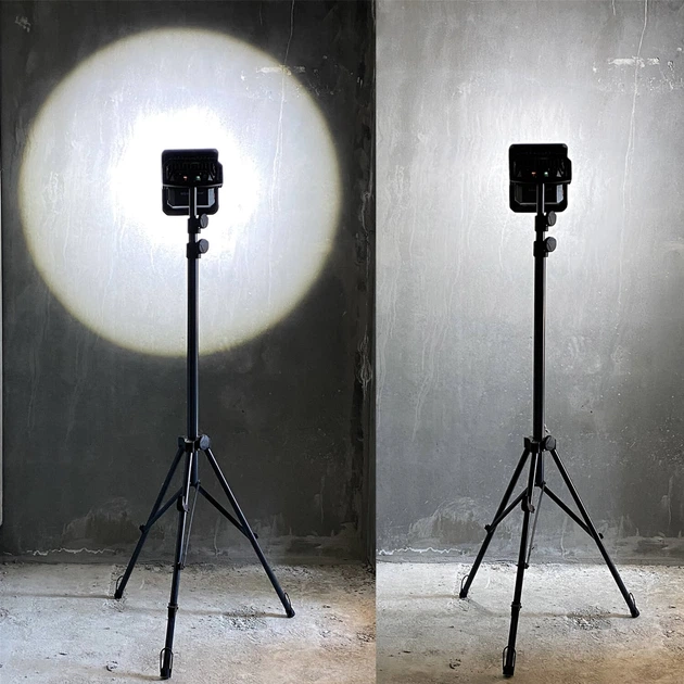 Прожектор переносний Scangrip 4000 lumen Nova 4 Connect (03.6101C) - Фото 8 Прожектор переносний Scangrip 4000 lumen Nova 4 Connect (03.6101C) - зображення 8