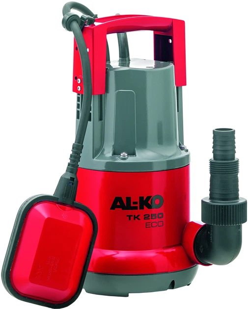 Заглибний насос AL-KO Easy ТК 250 Есо (113593) - Фото 1 Заглибний насос AL-KO Easy ТК 250 Есо (113593) - зображення 1