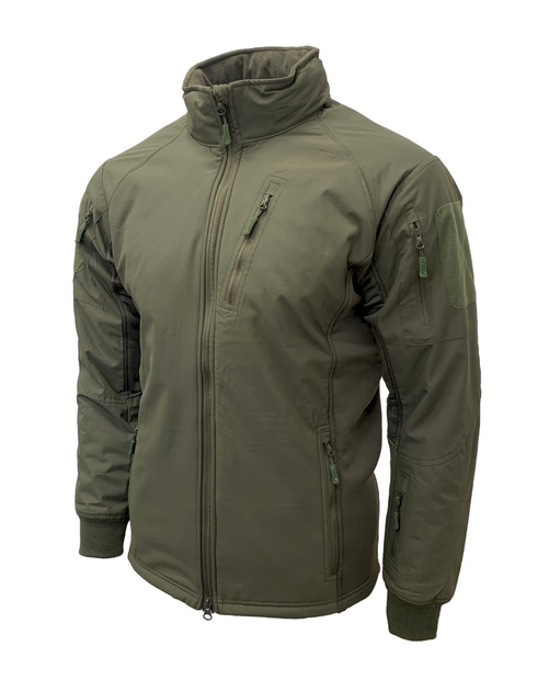 Куртка Texar Mohan Olive Size S - изображение 2