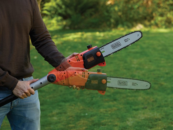 Висоторіз Black + Decker PS7525-QS - зображення 4