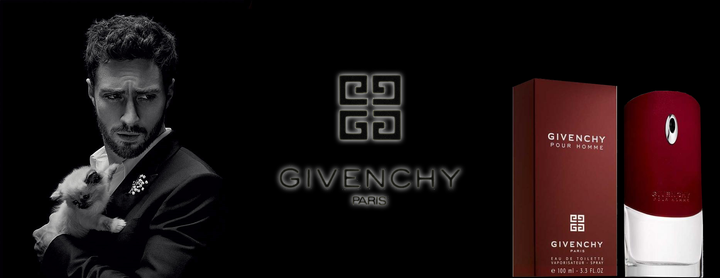 Woda toaletowa męska Givechy Pour Homme 100 ml (3274870303166 / 3274870302367) - obraz 4