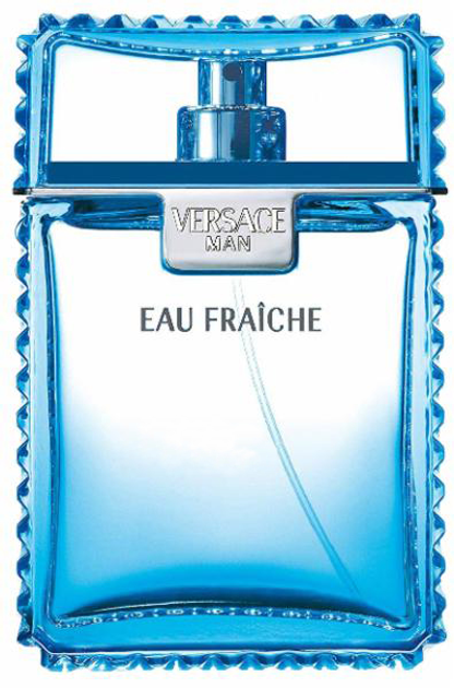 Woda toaletowa męska Versace Man Eau Fraiche 50 ml (8018365500020) - obraz 2