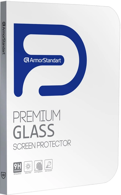 Захисне скло для планшета Huawei MatePad SE 10.4 ArmorStandart Glass.CR Transparent (ARM65162) - Фото 5 Захисне скло для планшета Huawei MatePad SE 10.4 ArmorStandart Glass.CR Transparent (ARM65162) - зображення 5