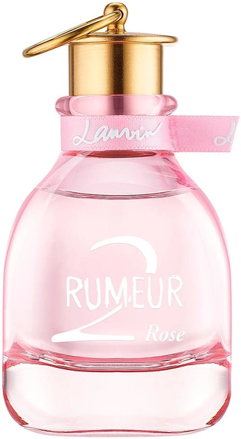 Woda perfumowana damska Lanvin Rumeur 2 Rose Eau de Parfum 100 ml (3386460007078) - obraz 2