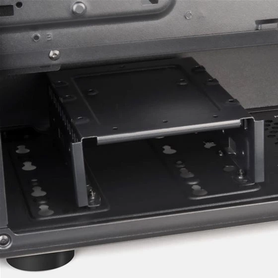 Корпус SilverStone Fara FAR1B-G-V2 - зображення 6