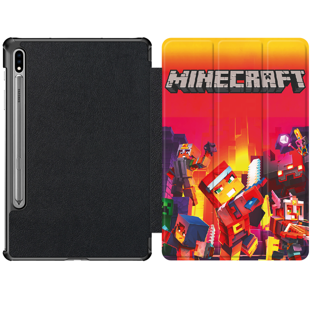 samsung galaxy tab a7 lite minecraft