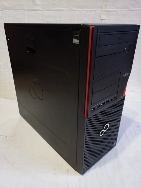 ПК Fujitsu Esprimo P720 E90+ Tower / Intel Core i5-4570S (4 ядра