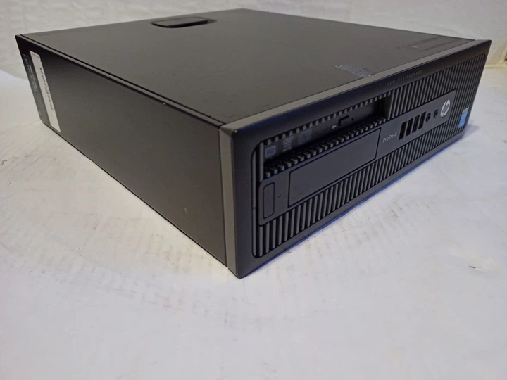 ПК HP ProDesk 600 G1 SFF / Intel Core i3-4160 (2(4) ядра по 3.6GHz