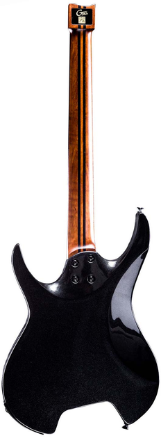 Электрогитара со встроенным процессором MOOER GTRS Wing W800 (Pearl ...