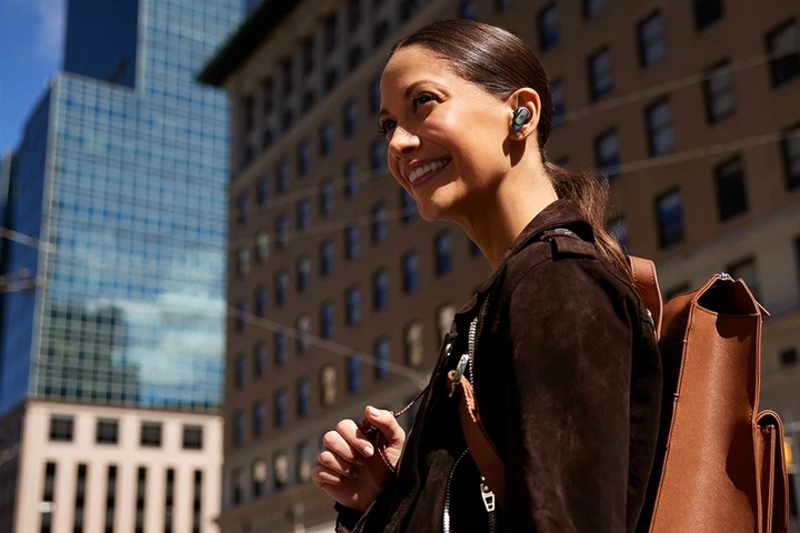 Słuchawki JBL Tour Pro 2 Black (JBLTOURPRO2BLK) - Zdjęcie 12 Słuchawki JBL Tour Pro 2 Black (JBLTOURPRO2BLK) - obraz 12