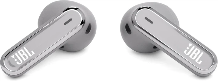Навушники JBL Live Flex Silver (JBLLIVEFLEXSVR) - Фото 9 Навушники JBL Live Flex Silver (JBLLIVEFLEXSVR) - зображення 9