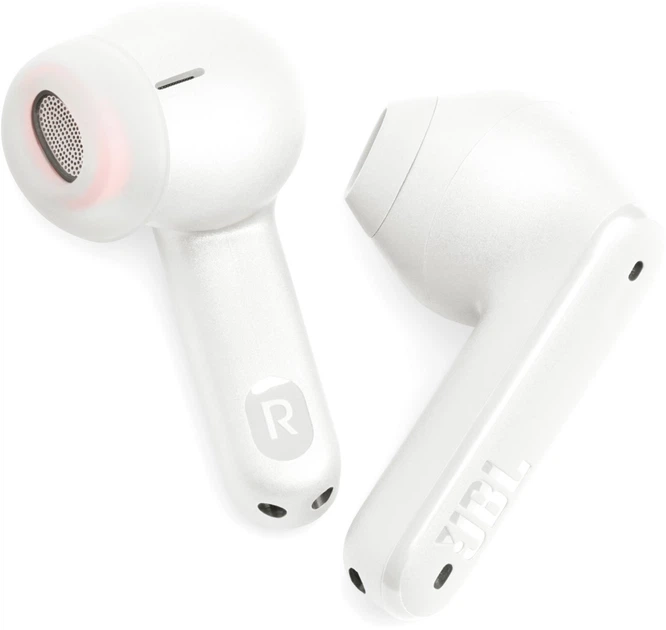 Słuchawki JBL Tune Flex White (JBLTFLEXWHT) - obraz 6