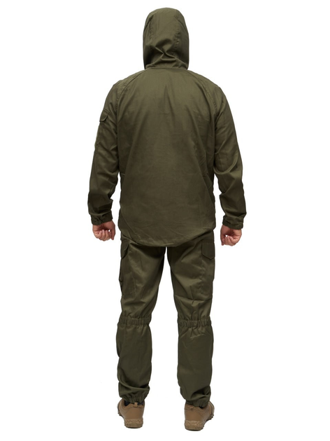 Костюм тактичний Brash Olive 48 - зображення 2