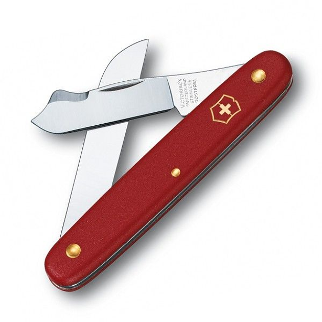 Складаний ніж Victorinox садовий 3.9045 - зображення 1