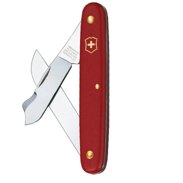 Складаний ніж Victorinox садовий 3.9045 - зображення 2