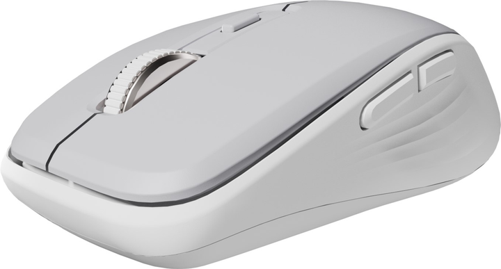 Миша Officepro M267G Silent Click Wireless Gray (M267G) - зображення 4