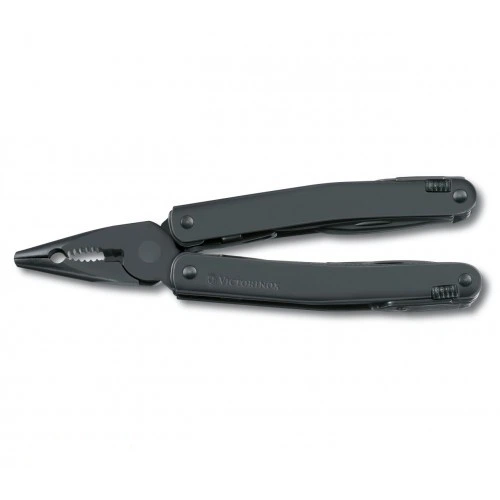 Мультитул Victorinox 24 функції 105x35x16 мм чорний чохол 670233 - зображення 3