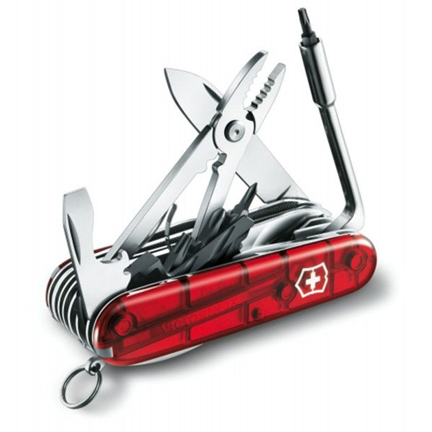 Складаний ніж Victorinox CyberTool 41 1.7775.T - зображення 2