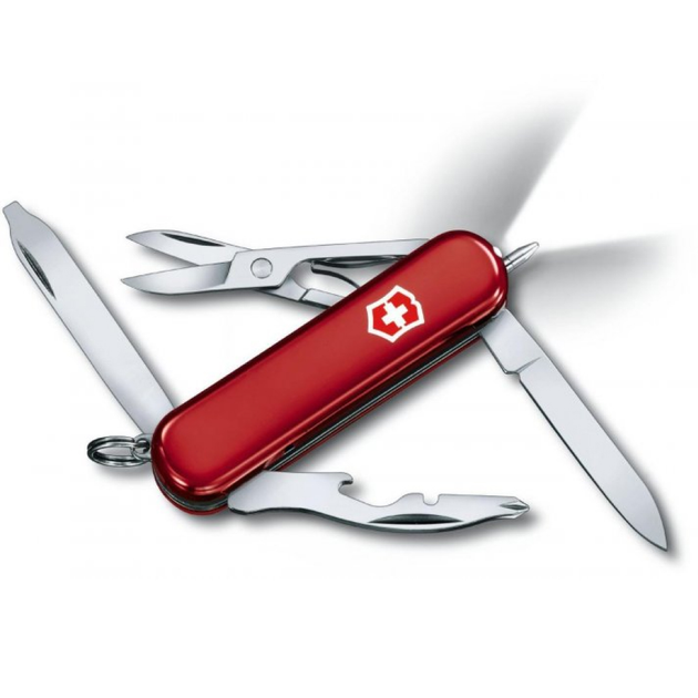 Складной нож Victorinox Midnite Manager 0.6366 - изображение 1