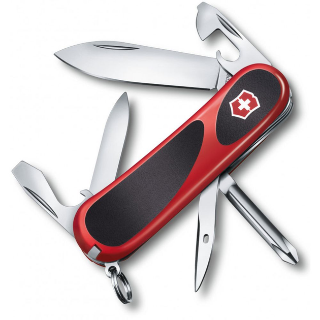 Складаний ніж Victorinox EvoGrip 11 2.4803.C - зображення 1