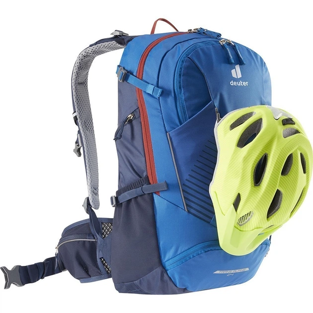 Рюкзак Deuter Trans Alpine 24 л lapis-navy 3200021 1316 - Фото 10 Рюкзак Deuter Trans Alpine 24 л lapis-navy 3200021 1316 - изображение 10