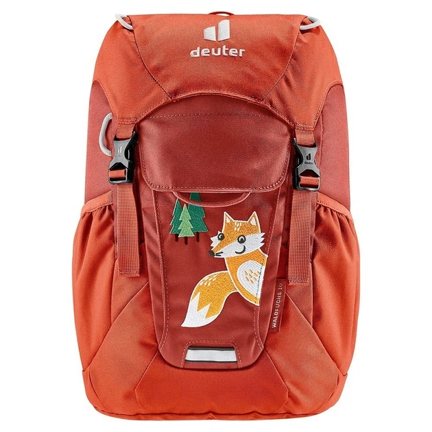 Рюкзак Deuter Waldfuchs lava-paprika 10 л 3610222 5909 - зображення 6
