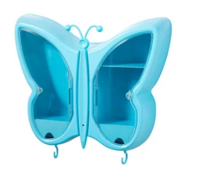 Фотоэкран под ванну Francesca Premium Бабочки 150/170/180 см (Антискользящее Основание)