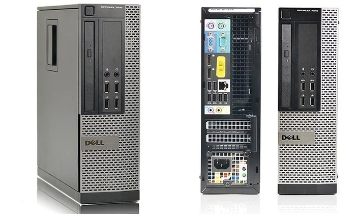 値下げ！DELL OptiPlex 7010 core I7 3770k Компьютер Dell Optiplex 7010 (Intel Core i7-3770/4Gb/500Gb) SFF