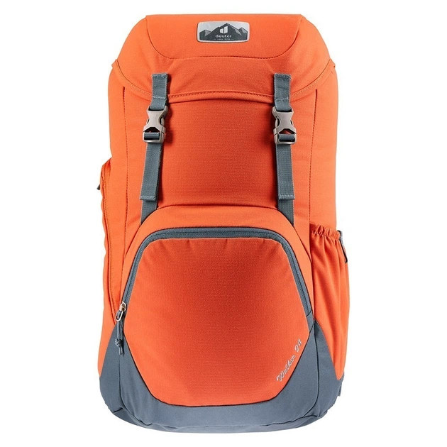 Рюкзак Deuter Walker 24 Помаранчевий (1052-3812921 9312) - Фото 4 Рюкзак Deuter Walker 24 Помаранчевий (1052-3812921 9312) - зображення 4