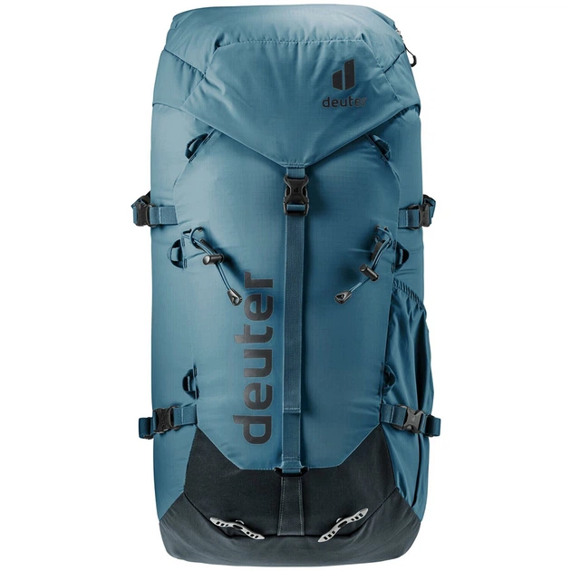 Рюкзак Deuter Gravity Expedition 45+ atlantic-black 3362222 3714 - Фото 7 Рюкзак Deuter Gravity Expedition 45+ atlantic-black 3362222 3714 - изображение 7