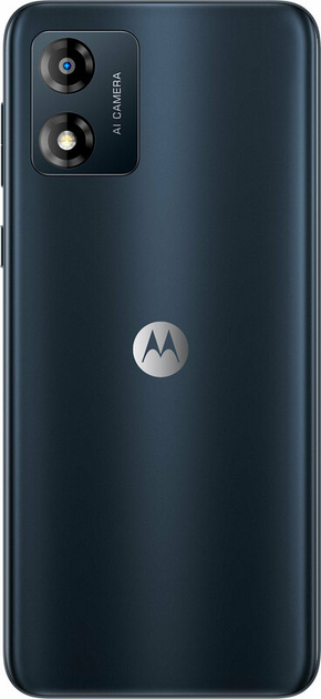 Smartfon Motorola Moto E13 2/64GB Cosmic Black (PAXT0036PL) (bez ładowarki) - obraz 6