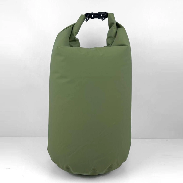 Армейская сумка-баул 50л (вещмешок) Mil-Tec Transportsack олива 0722 универсальный - изображение 1