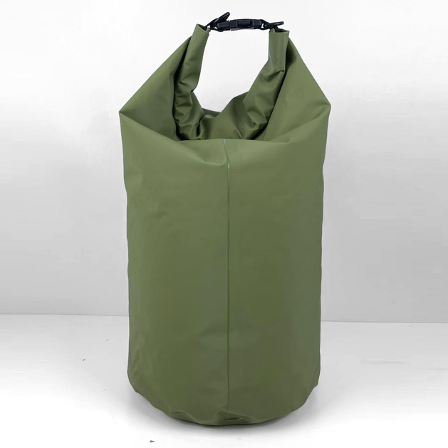 Армейская сумка-баул 30л (вещмешок) Mil-Tec Transportsack олива 0721 универсальный - изображение 1