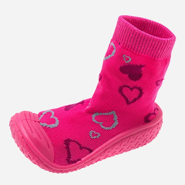 Kapcie tekstylne dla dziewczynki Chicco 01064721000000-150 21 (8051182167557) - obraz 4