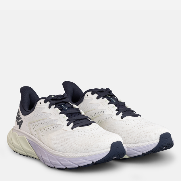 Жіночі кросівки для бігу HOKA ONE ONE Arahi 5 Wide 1115013 39 1/3 Білі (194715588639) - зображення 2