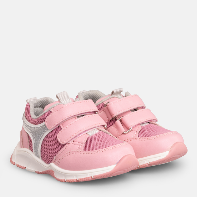 Кросівки дитячі Chicco 010.63485-100 22 14 см Pink (8051182082089) - зображення 2
