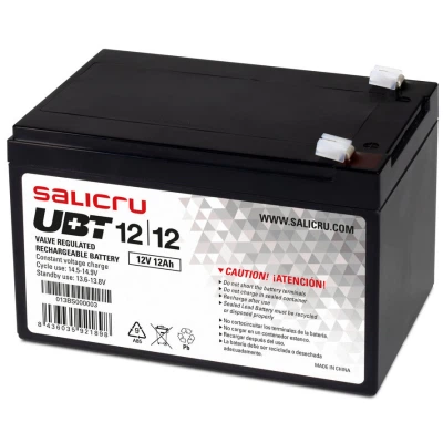 Батарея к ИБП Salicru UBT 12V 12Ah (UBT12/12) - изображение 1